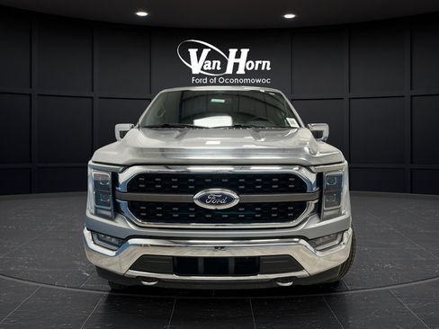 Used 2021 Ford F150 King Ranch AWD/4WD image 2