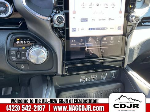 New 2026 RAM 1500 Laramie w/ Night Edition image 27