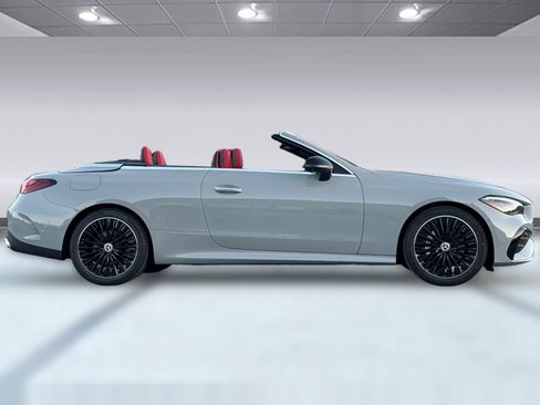 New 2026 Mercedes-Benz CLE 300 4MATIC Cabriolet image 8