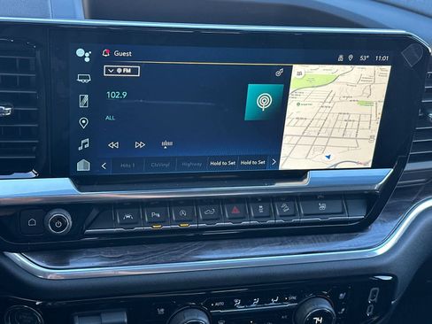 New 2026 Chevrolet Silverado 1500 LTZ w/ LTZ Premium Package image 17