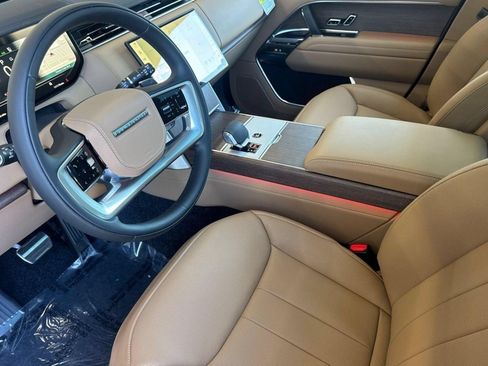 New 2026 Land Rover Range Rover SE AWD/4WD image 4