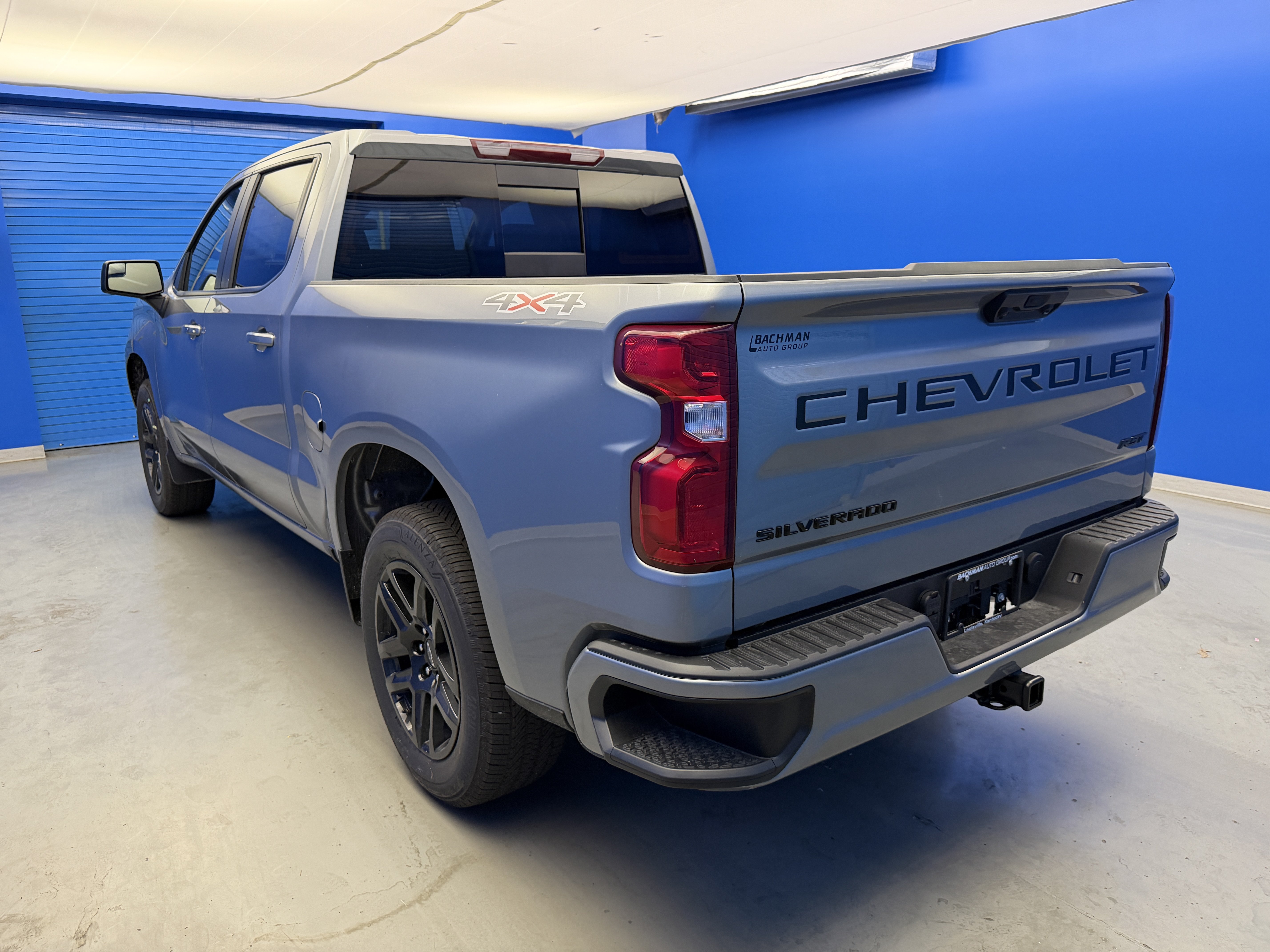 New 2026 Chevrolet Silverado 1500 RST w/ All Star Edition Plus AWD/4WD image 5