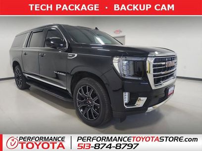 Used 2023 GMC Yukon XL SLT