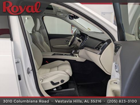 Used 2022 Volvo XC90 T6 Inscription w/ Advanced Package image 8