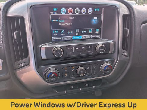 Used 2017 Chevrolet Silverado 1500 LT w/ All Star Edition RWD image 27