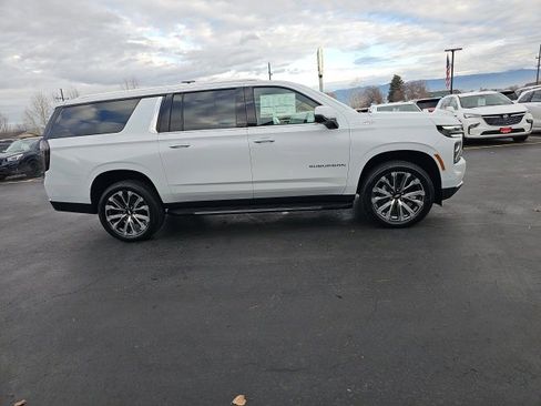 New 2026 Chevrolet Suburban High Country image 75