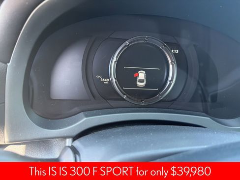 Used 2024 Lexus IS 300 F Sport w/ Accessory Package image 21