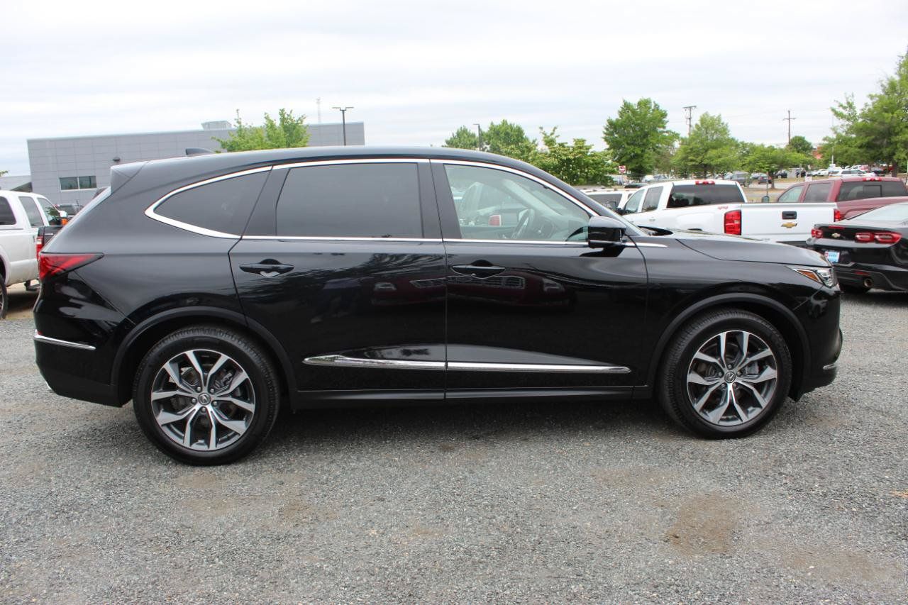Used 2024 Acura MDX w/ Technology Package AWD/4WD image 7