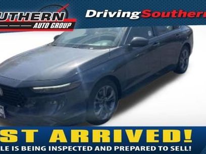 Used 2024 Honda Accord EX