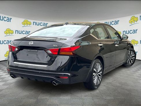 Certified 2023 Nissan Altima 2.5 SV w/ SV Premium Package image 6