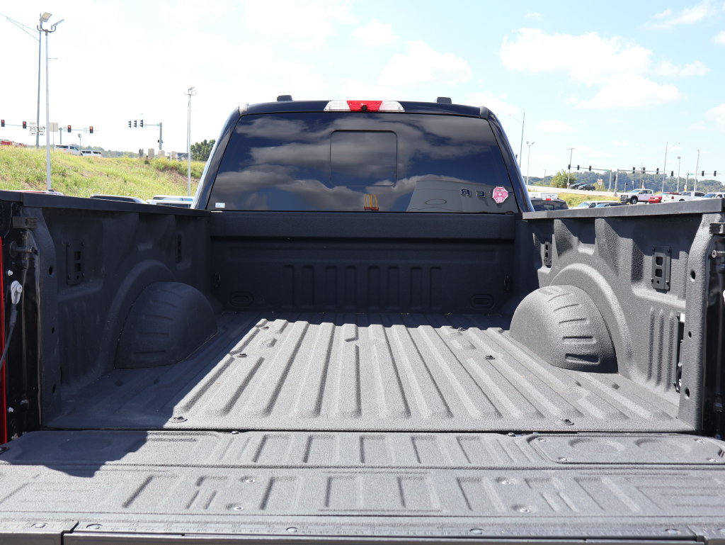Certified 2024 Ford F250 Platinum AWD/4WD image 14