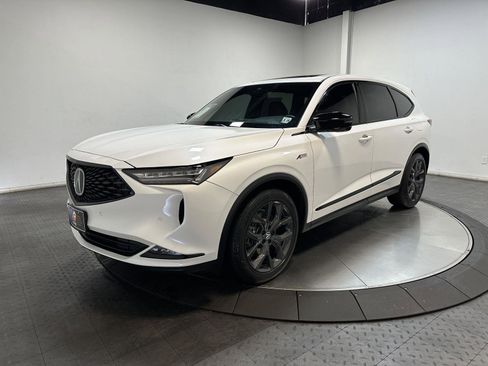 Used 2024 Acura MDX A-Spec AWD/4WD image 1