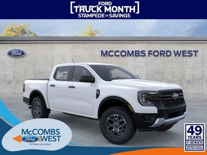 New 2025 Ford Ranger XLT w/ Trailer Tow Package