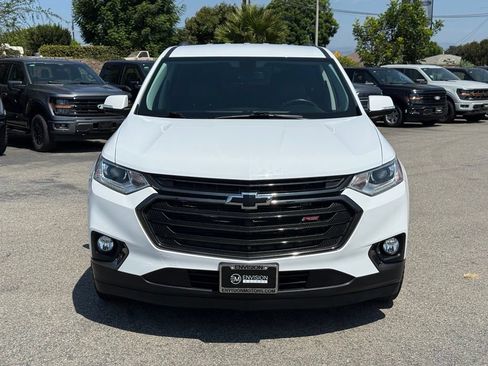 Used 2019 Chevrolet Traverse RS FWD image 6