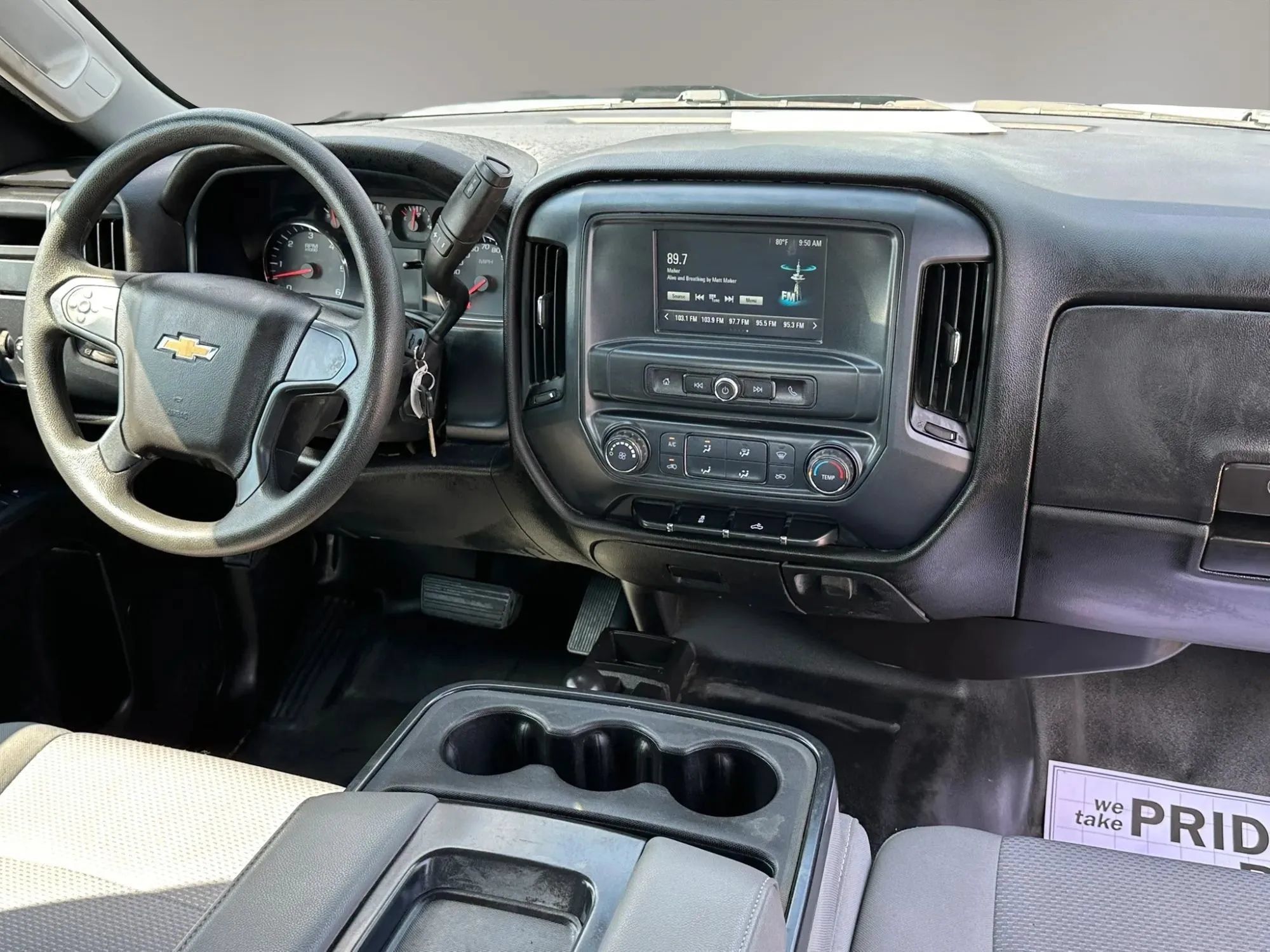 Used 2018 Chevrolet Silverado 2500 W/T AWD/4WD image 17