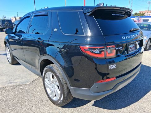 Used 2020 Land Rover Discovery Sport AWD/4WD image 7