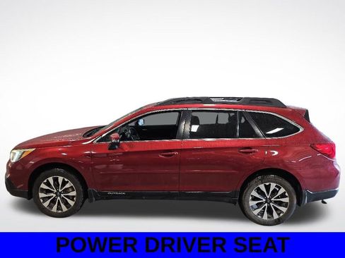 Used 2015 Subaru Outback 2.5i Limited AWD/4WD image 7
