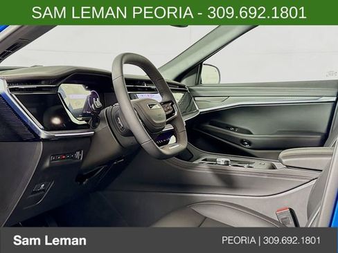 New 2025 Jeep Wagoneer S Limited image 9