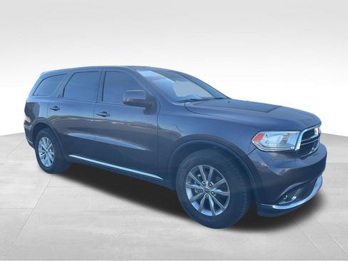 Used 2018 Dodge Durango SXT w/ 3rd Row Seating Group image 3