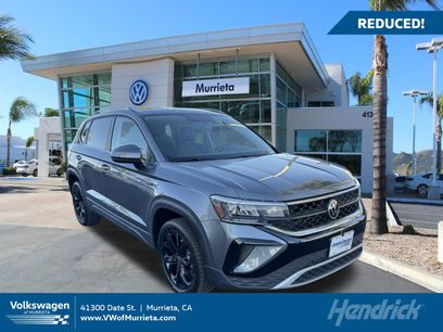 Used 2022 Volkswagen Taos SE