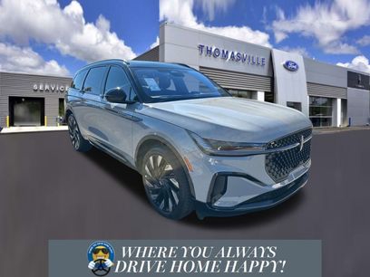 New 2026 Lincoln Nautilus Reserve w/ Jet Appearance Package