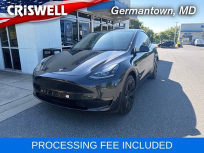 Used 2025 Tesla Model Y Long Range