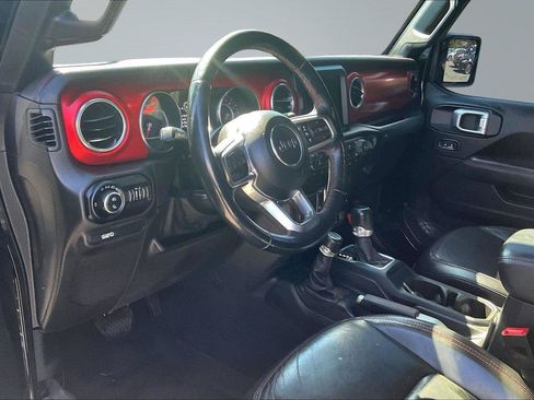 Used 2020 Jeep Gladiator Rubicon AWD/4WD image 13