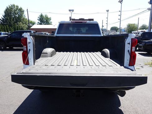 Used 2025 Chevrolet Silverado 2500 Custom w/ Custom Value Package AWD/4WD image 29