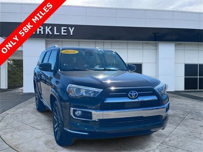 Used 2020 Toyota 4Runner Limited