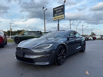 Used 2023 Tesla Model S Plaid