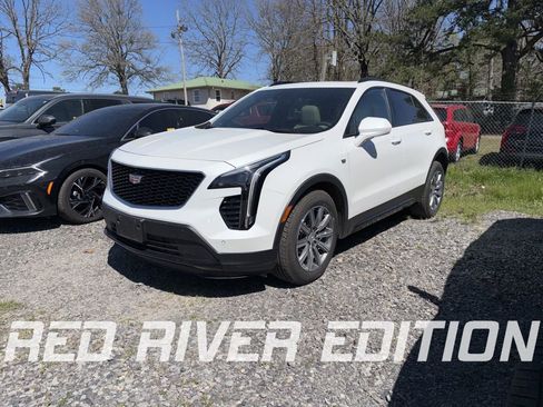 Used 2020 Cadillac XT4 Sport w/ Driver Awareness Package image 1