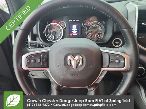 Used 2023 RAM 1500 Big Horn AWD/4WD image 21