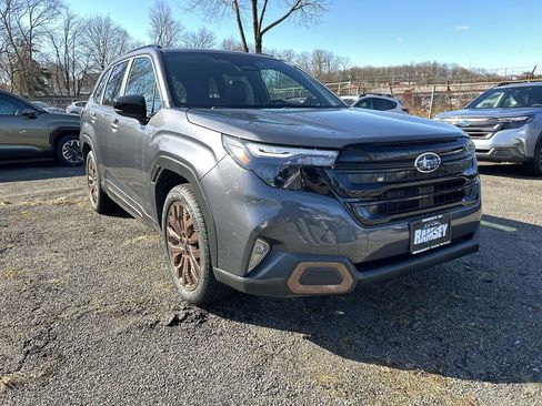 New 2026 Subaru Forester Sport AWD/4WD image 2
