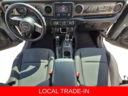 Used 2020 Jeep Wrangler Unlimited Sport image 38