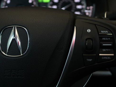 Used 2017 Acura TLX V6 w/ Technology Package FWD image 31