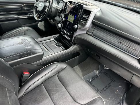 Used 2020 RAM 1500 Limited AWD/4WD image 17