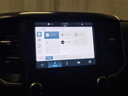 Used 2024 RAM 2500 Big Horn image 22