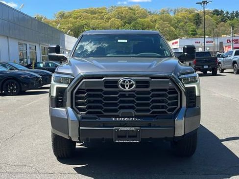 New 2026 Toyota Tundra Platinum AWD/4WD image 2
