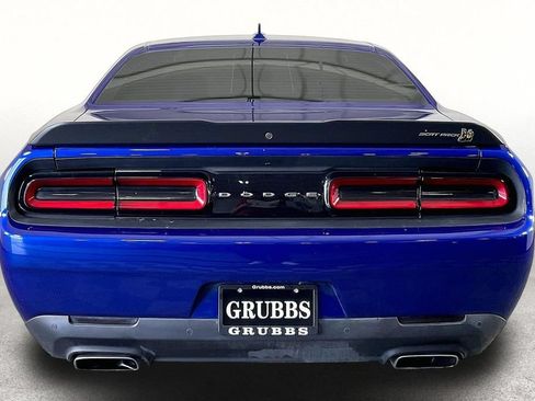 Used 2020 Dodge Challenger R/T Scat Pack w/ Plus Package RWD image 5