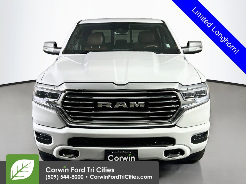 Used 2022 RAM 1500 Limited w/ Bed Utility Group AWD/4WD image 3