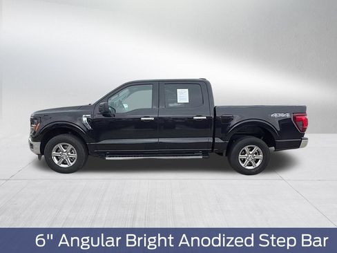 Used 2025 Ford F150 XLT w/ Equipment Group 301A Standard AWD/4WD image 12