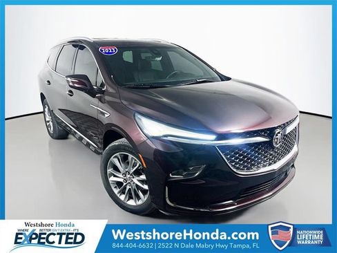 Used 2023 Buick Enclave Avenir w/ Avenir Technology Package FWD image 1