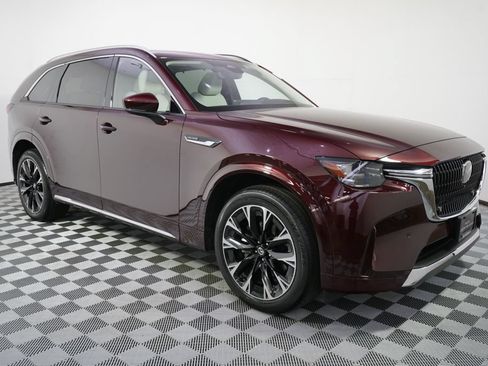Certified 2026 MAZDA CX-90 3.3 Turbo S w/ Premium Plus AWD/4WD image 8