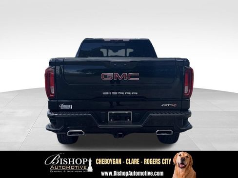 Used 2025 GMC Sierra 1500 AT4 w/ AT4 Premium Package AWD/4WD image 12