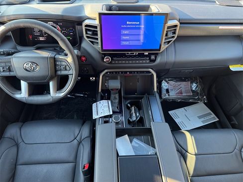 New 2026 Toyota Sequoia Platinum image 10