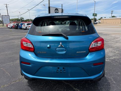 Used 2018 Mitsubishi Mirage ES FWD image 6