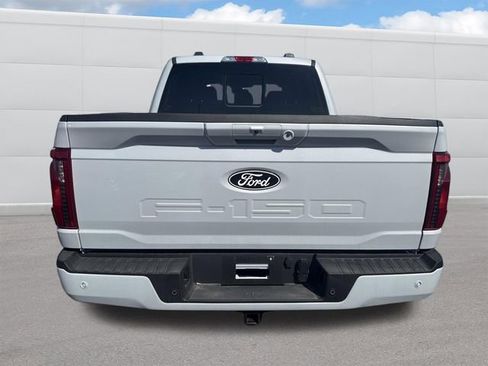 New 2025 Ford F150 XLT w/ Equipment Group 302A MID AWD/4WD image 3