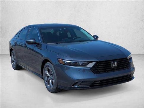 New 2026 Honda Accord EX-L image 6