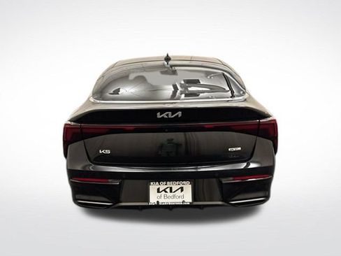 Certified 2025 Kia K5 GT-Line w/ GT-Line Premium Package FWD image 6