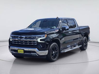 Used 2023 Chevrolet Silverado 1500 LTZ w/ LTZ Premium Texas Edition